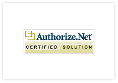Authorize.net Certified Solution